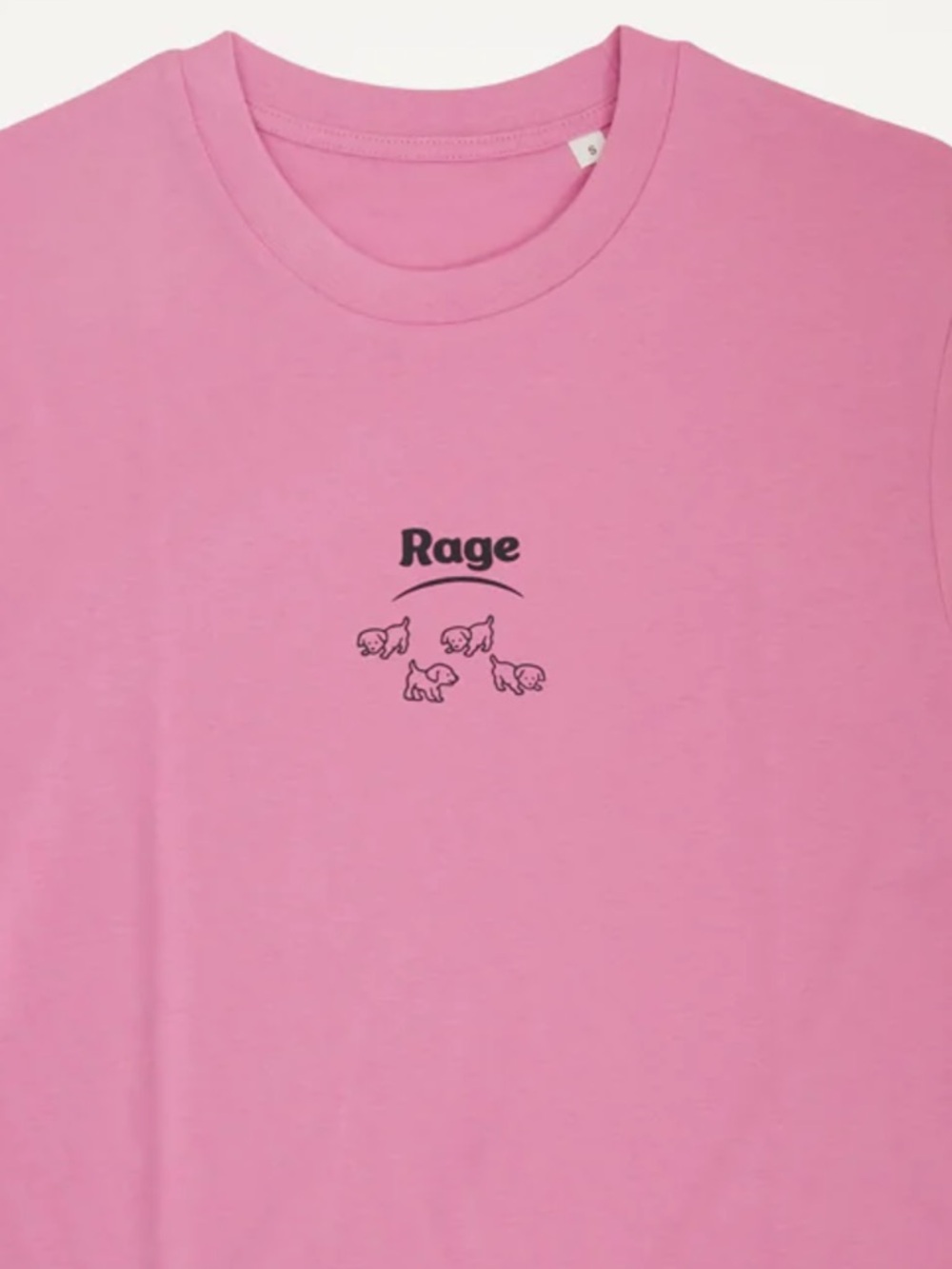 Pink Tee - Picture 2 of 2